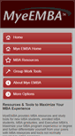 Mobile Screenshot of myeemba.com